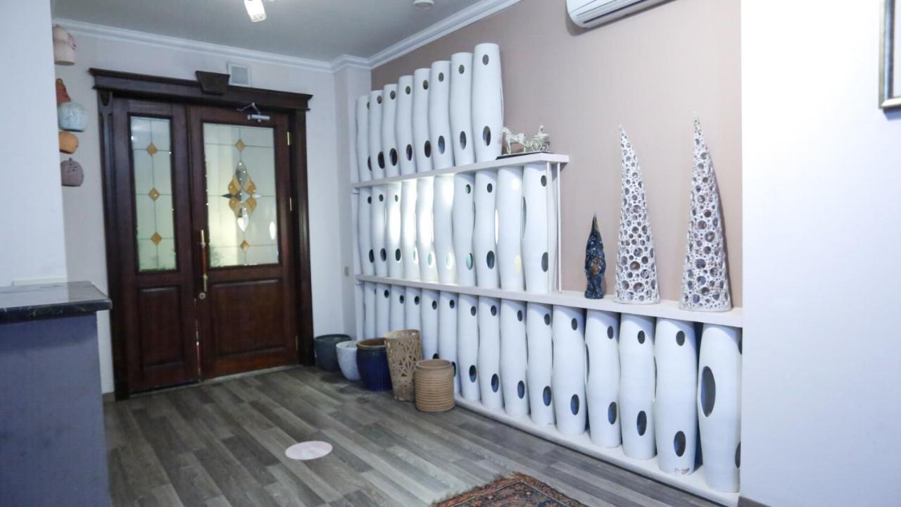 Nemi Museum Hotel Bakü Dış mekan fotoğraf