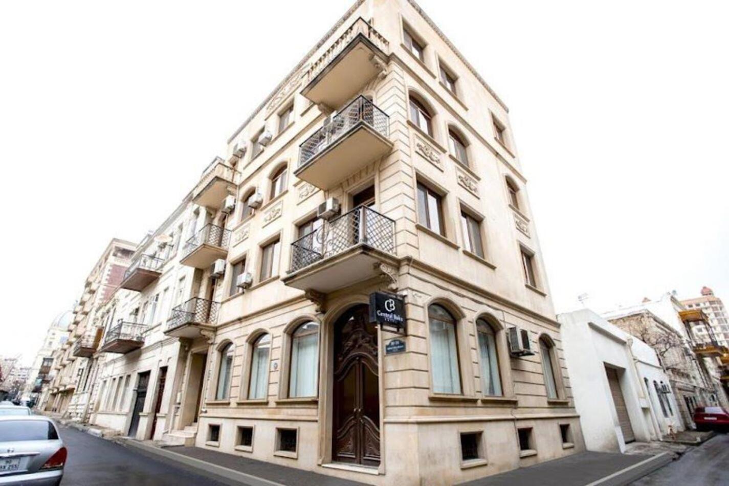 Nemi Museum Hotel Bakü Dış mekan fotoğraf