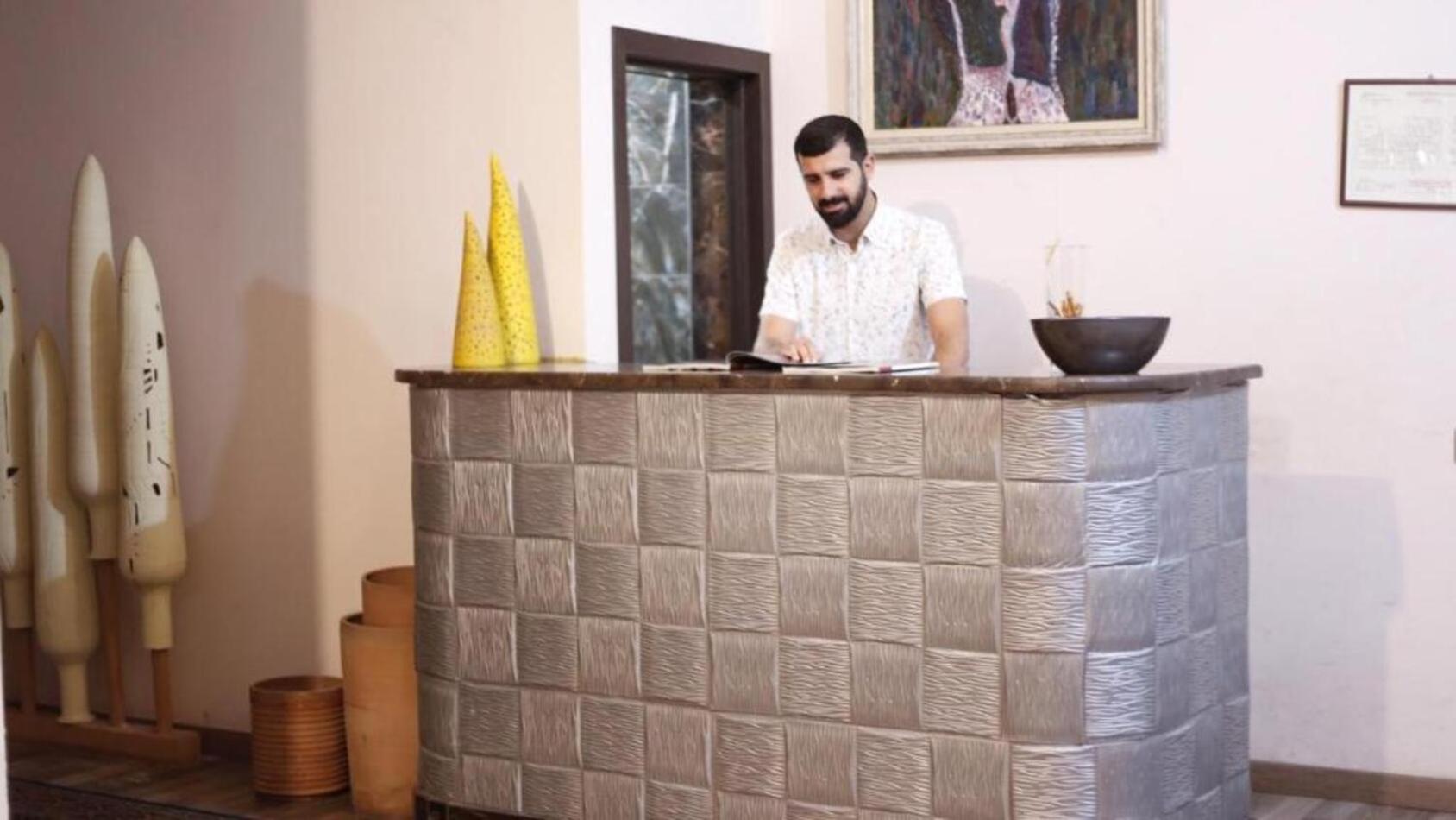 Nemi Museum Hotel Bakü Dış mekan fotoğraf
