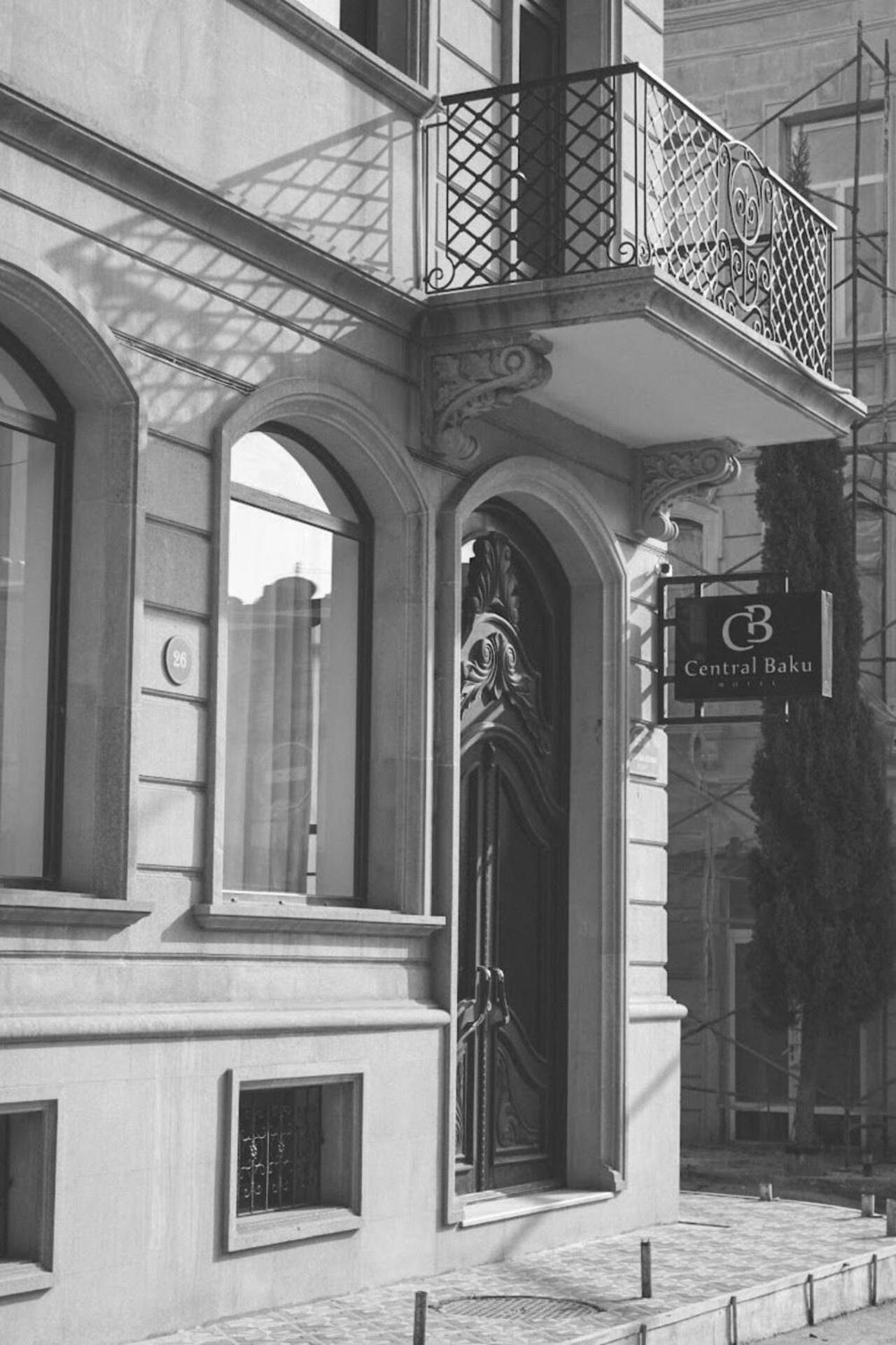 Nemi Museum Hotel Bakü Dış mekan fotoğraf