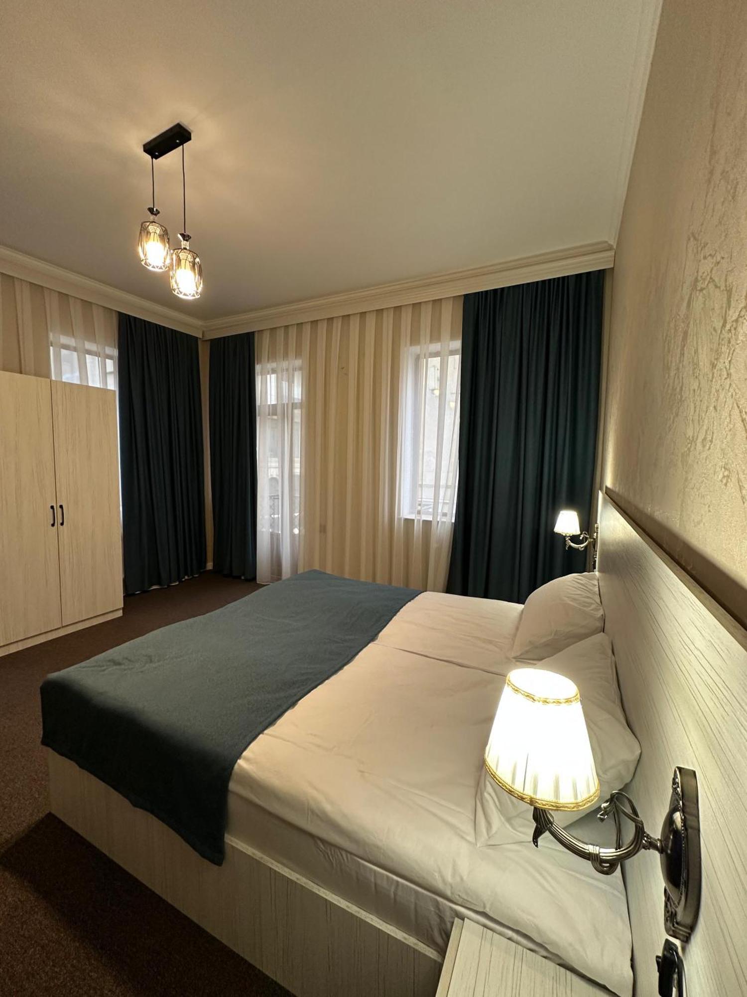 Nemi Museum Hotel Bakü Dış mekan fotoğraf