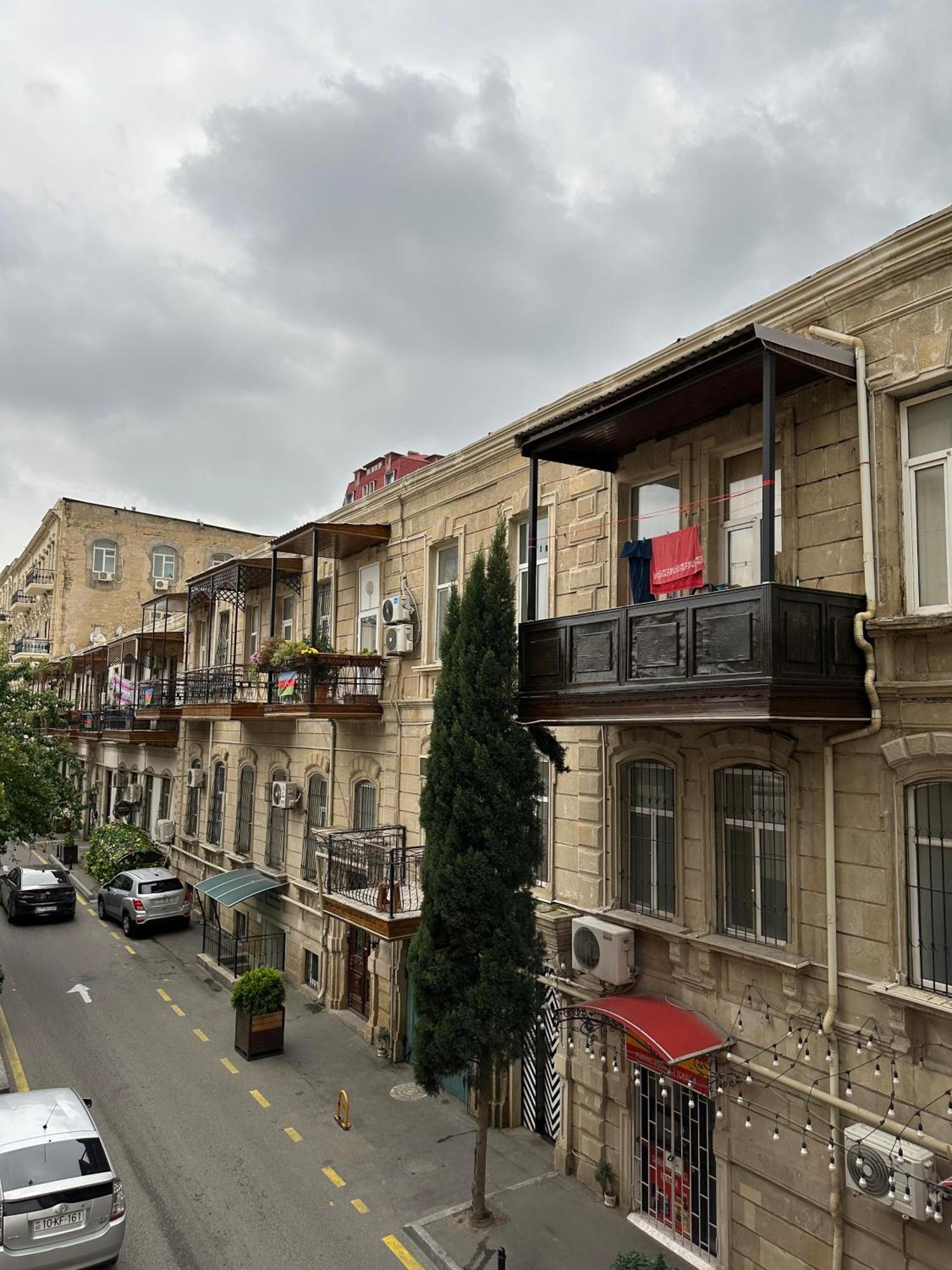 Nemi Museum Hotel Bakü Dış mekan fotoğraf